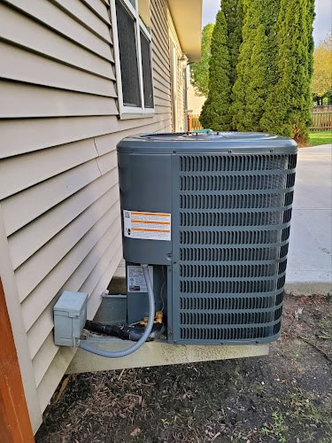 YA Services Heating, Cooling and Appliance