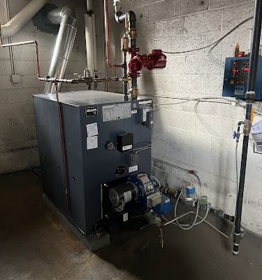 Falcon Plumbing & Heating
