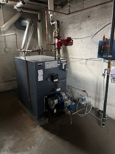 Falcon Plumbing & Heating