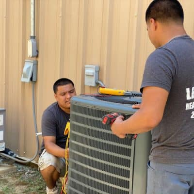 Legend Air Conditioning & Heating