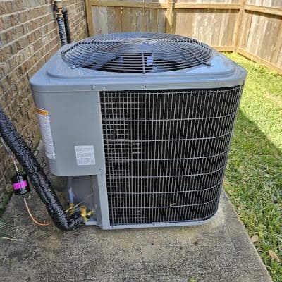 Nathan Lazarine A/C Heat & Electric