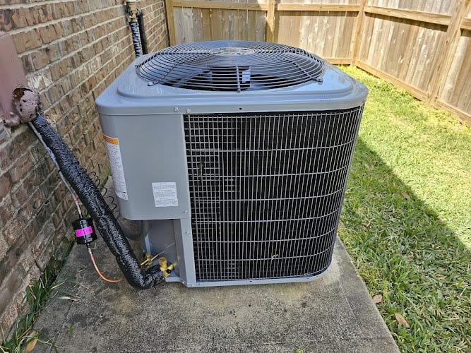 Nathan Lazarine A/C Heat & Electric