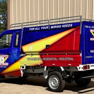 McCaffety Electric Co Inc