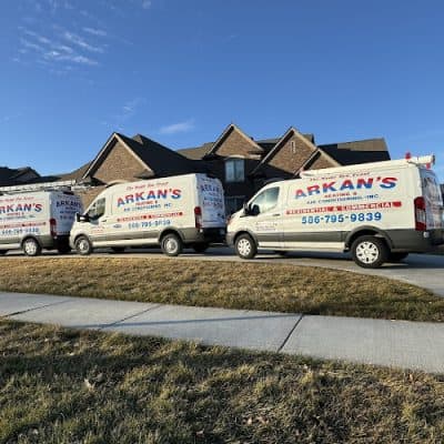 Arkan's Heating & Air Conditioning