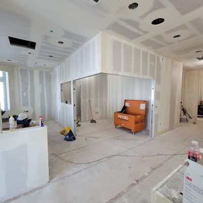 Ultimate Drywall Interiors Inc