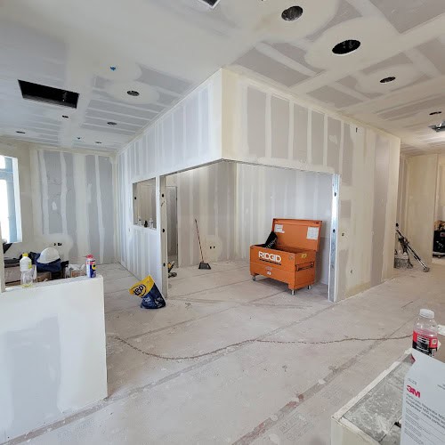 Ultimate Drywall Interiors Inc