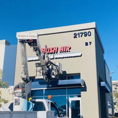 Hush Air Heating & Air Conditioning