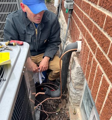 King's Helper Plumbing and HVAC Contractors