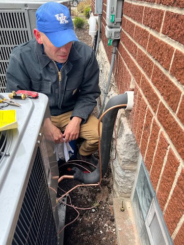 King's Helper Plumbing and HVAC Contractors