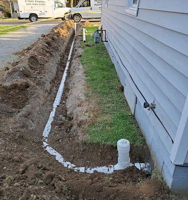 Michael Shaver Plumbing, Septic, & Dirt Works