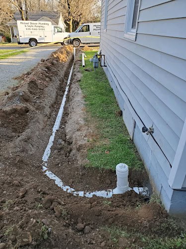 Michael Shaver Plumbing, Septic, & Dirt Works