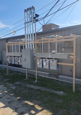 Echo Electrical Services, Inc.