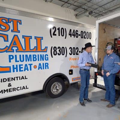 1st Call Plumbing & AC