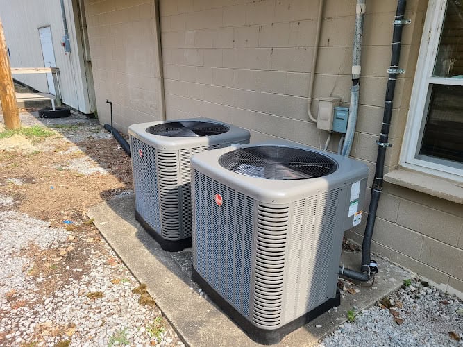 Christian Heating And Air