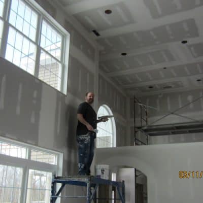 AJB Construction Inc
