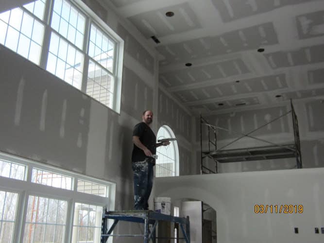 AJB Construction Inc