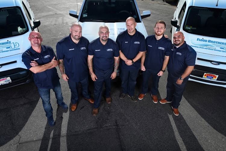 Flood Brothers Plumbing
