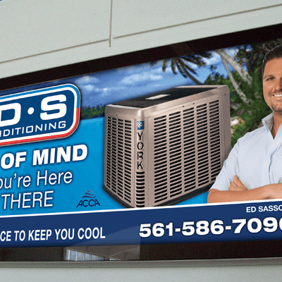 EDS Air Conditioning & Plumbing