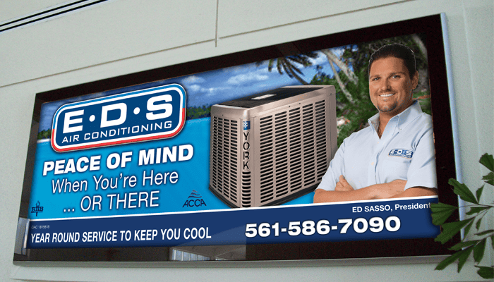 EDS Air Conditioning & Plumbing