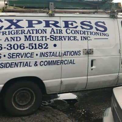 Express Refrigeration Air