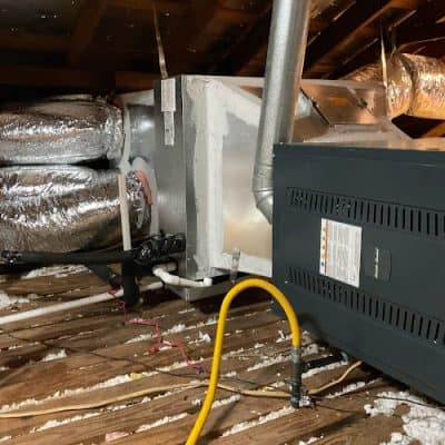 Uni-Serve Air Conditioning - Kingwood