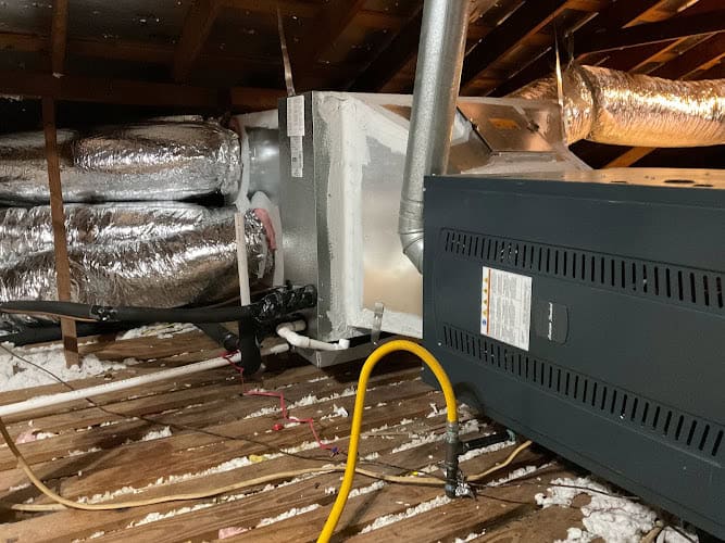 Uni-Serve Air Conditioning - Kingwood
