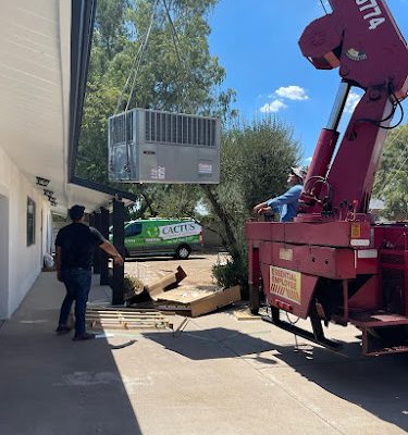 Cactus Plumbing And Air