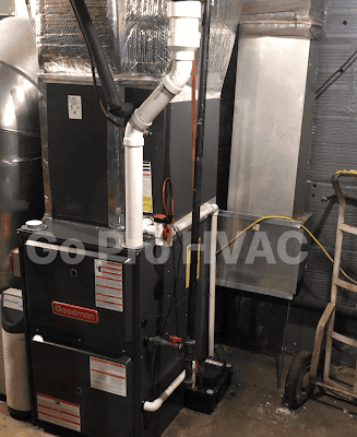 Go Pro Heating and Cooling