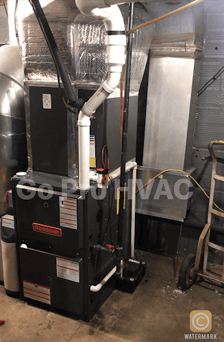 Go Pro Heating and Cooling