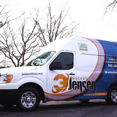 Jensen Mechanical