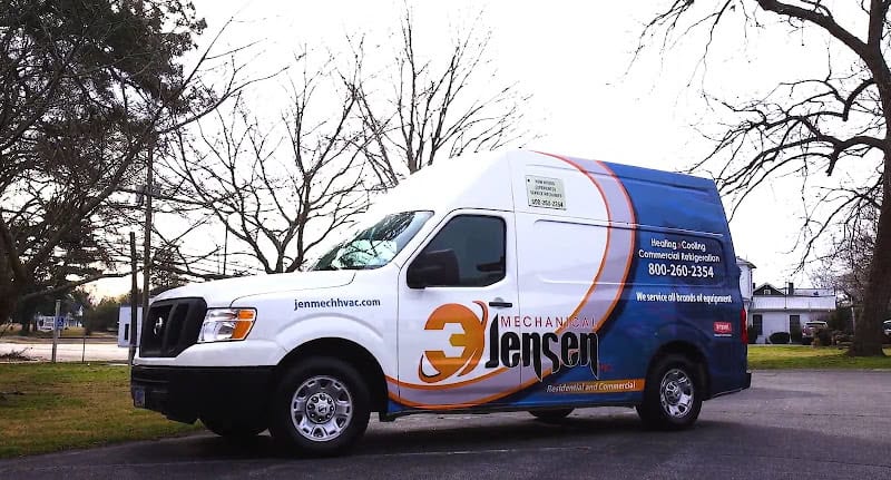 Jensen Mechanical