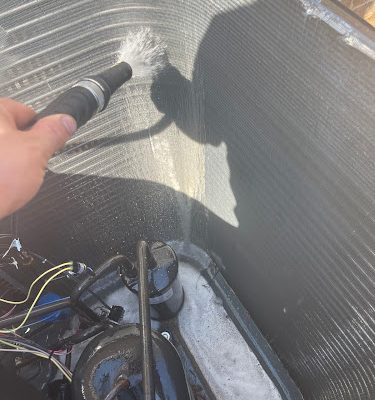 Barrett Heating & Cooling LLC