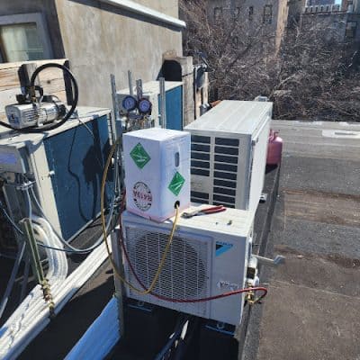 HVAC Installation Pro