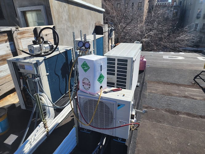 HVAC Installation Pro