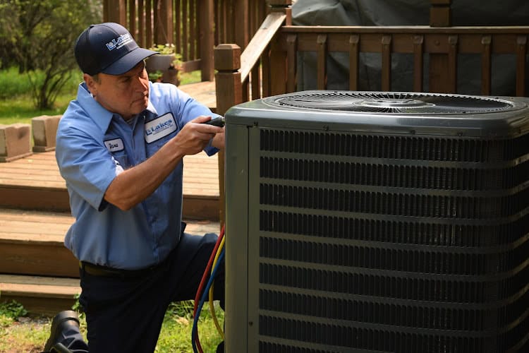 Lakes Heating & Air Conditioning