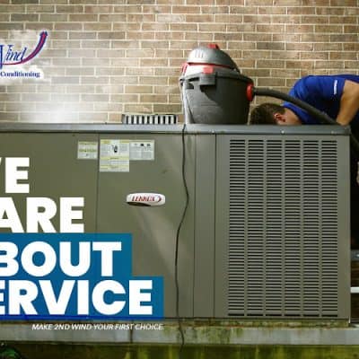 2nd Wind Heating & Air Conditioning