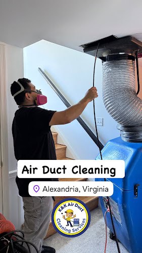 K&K Air Duct & Dryer Vent Cleaning