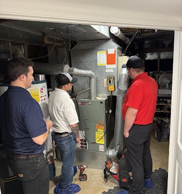 One Hour Heating & Air Conditioning