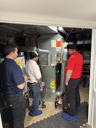 One Hour Heating & Air Conditioning