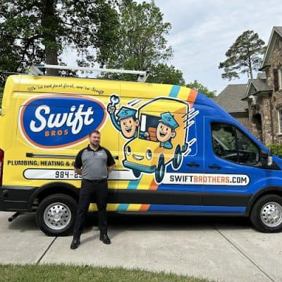 Comfort Zone of the Carolinas (Swift Brothers)