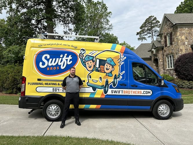 Comfort Zone of the Carolinas (Swift Brothers)