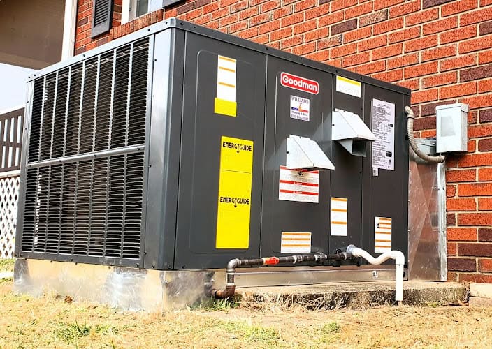 Williams Heating & Air Inc