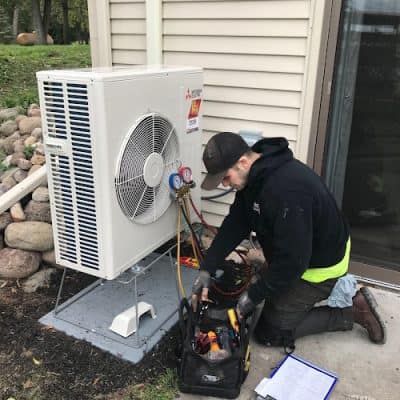 Precise Heating, A/C, Plumbing & Refrigeration, Inc.
