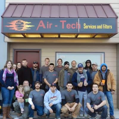 Air-Tech Services & Filters, LLC