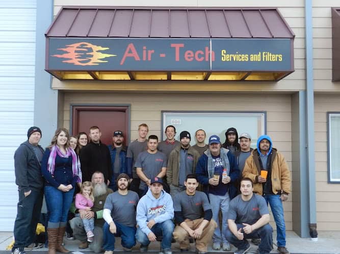 Air-Tech Services & Filters, LLC