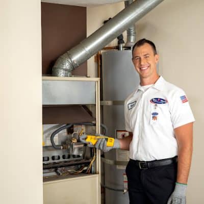 Bell Brothers Plumbing Heating & Air - Concord