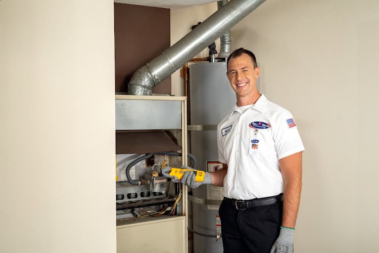 Bell Brothers Plumbing Heating & Air - Concord