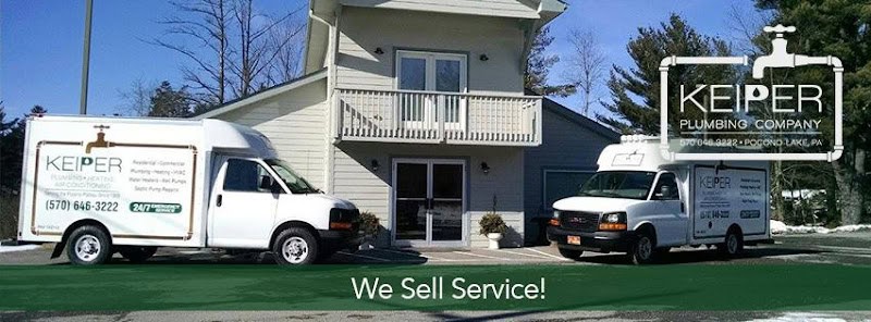 Keiper Plumbing, Heating & Air Conditioning
