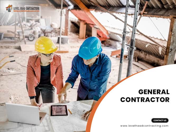 Level Head Contracting