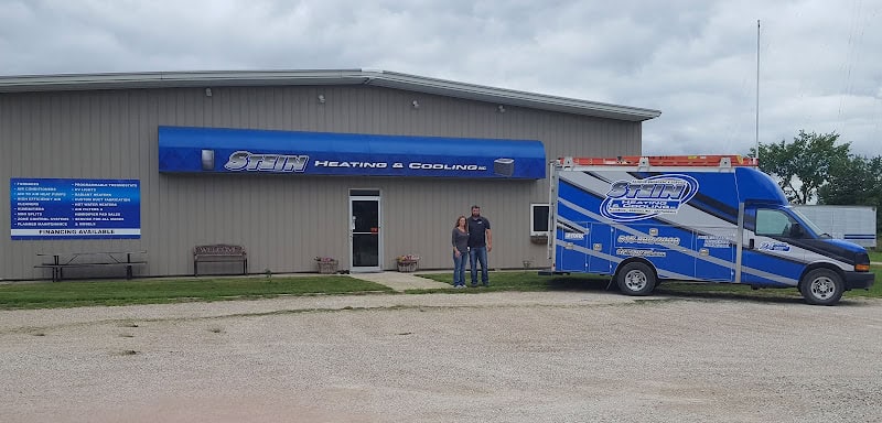 Stein Heating & Cooling Inc.